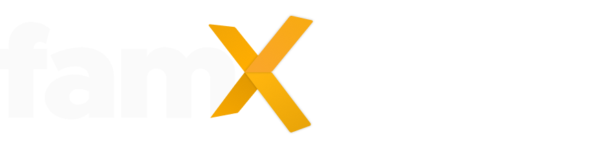 FamX Card Title